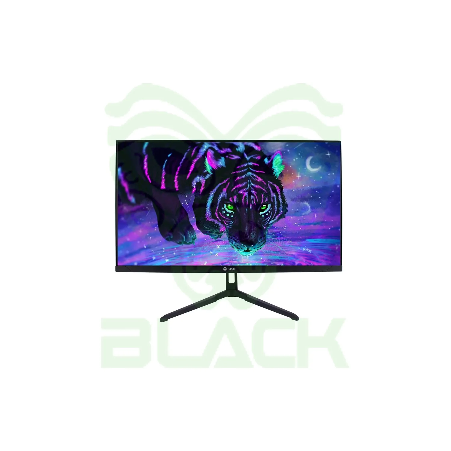 MONITOR TEROS TE-2475G GAMING 24.5" PLANO VA FHD (1920X1080) 180HZ 1MS FICHA USA