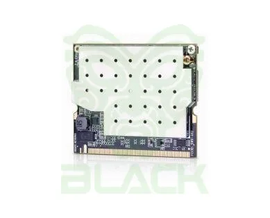 PLACA WIFI UBIQUITI MINIPCI 600 MW 2.4 GHZ CONECTOR MMCX