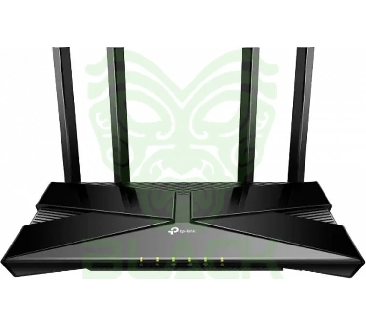 ROUTER TP-LINK EX520 AX3000 DUAL BAND WIFI 6 EASY MESH MU-MIMO LOW LATENCY