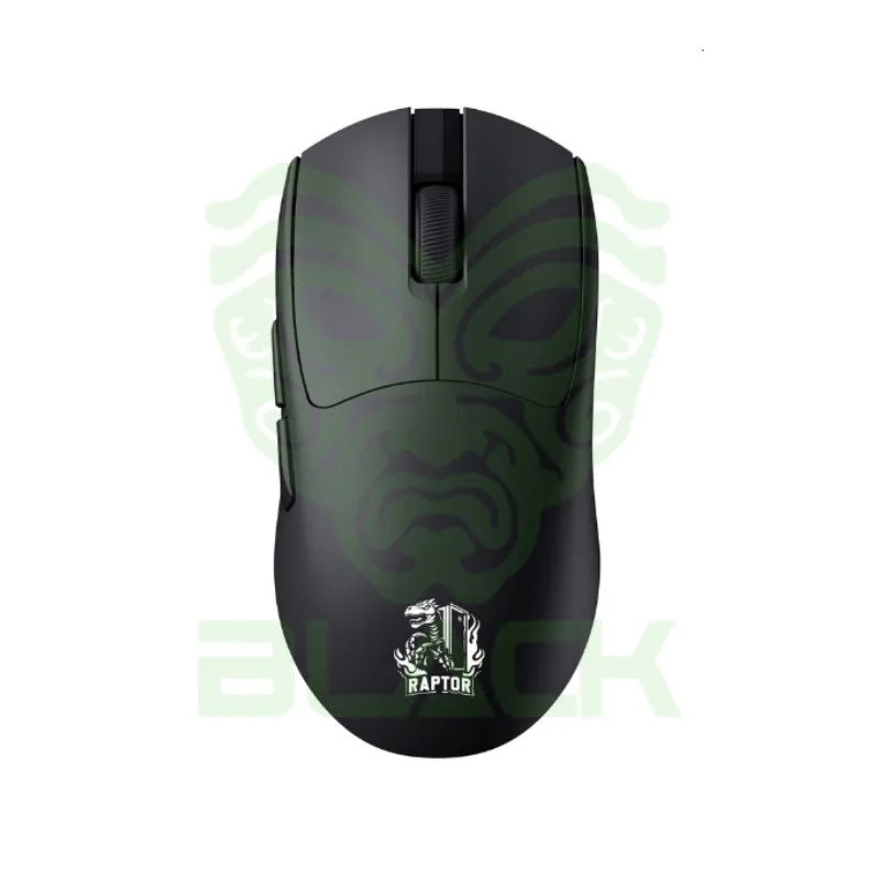 MOUSE GAMER RAPTOR STORM GRIP WIRELESS 12800DPI