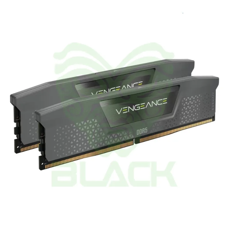 MEMORIA DDR5 CORSAIR 16GB (2X8GB) 6000 MHZ VENGEANCE AMD EXPO & INTEL XMP CL36