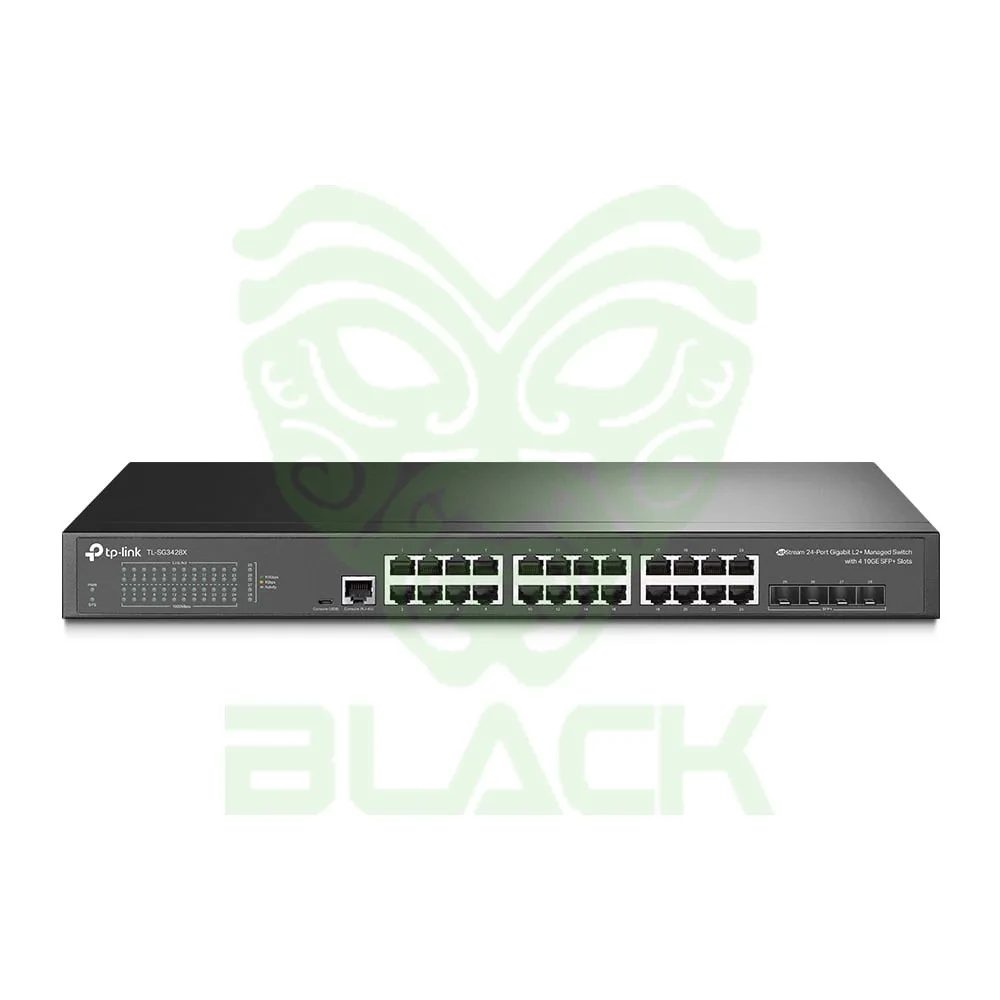 SG3428X SWITCH 24 + 4 10G SFP L2 GIGABIT TP-LINK OMADA