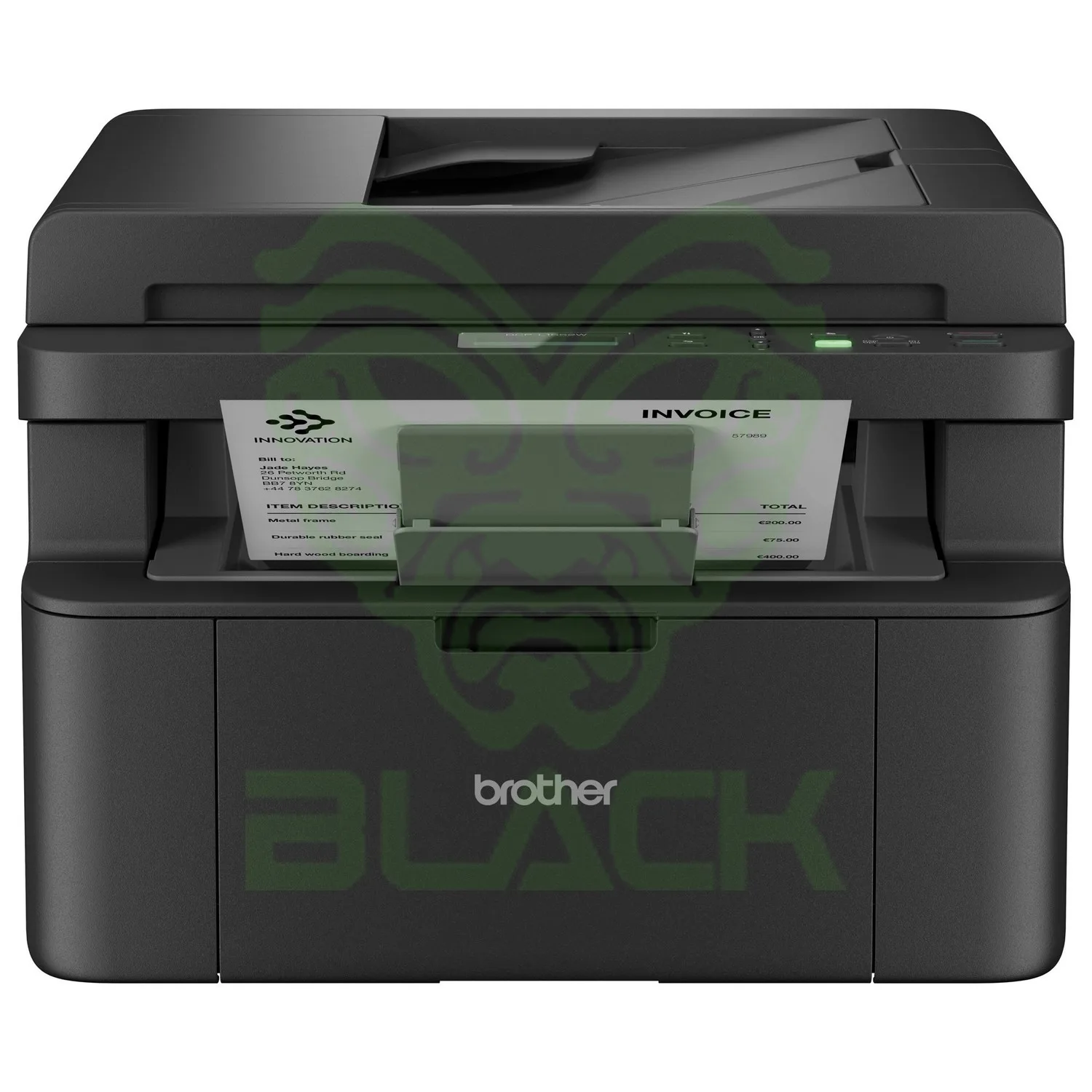 IMPRESORA BROTHER DCPL1652W MULTIFUNCION