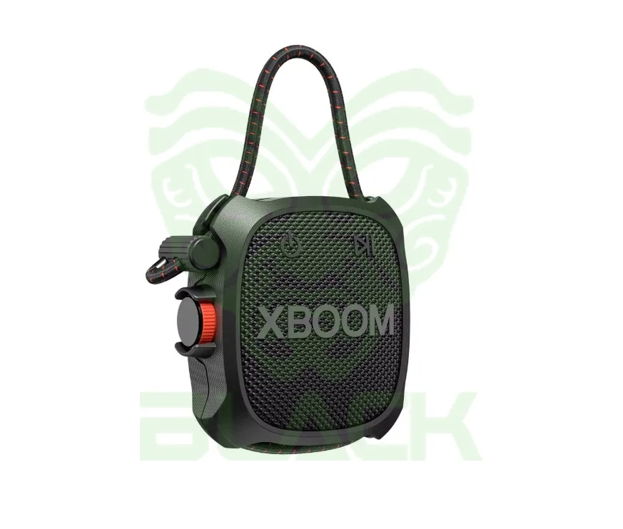 PARLANTE LG BLUETOOTH XBOOM GO XG2T 5 WATTS IP67