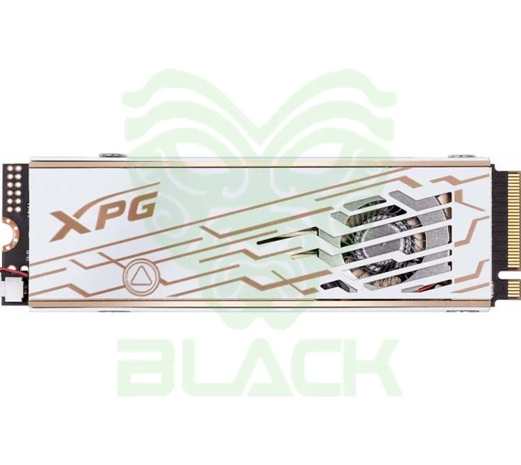 DISCO SOLIDO SSD M.2 ADATA 1TB XPG MARS 980 PRO AIR 14000MB/S NVME PCIE GEN5 X4 HEATSINK COOLER