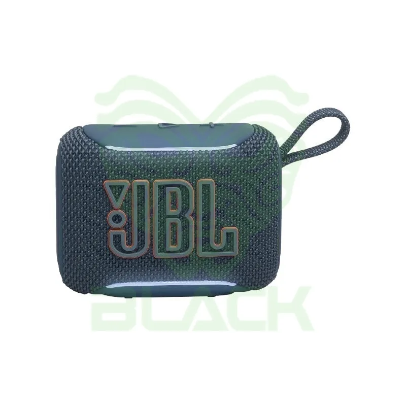 PARLANTE JBL GO5 SUMERGIBLE AZUL