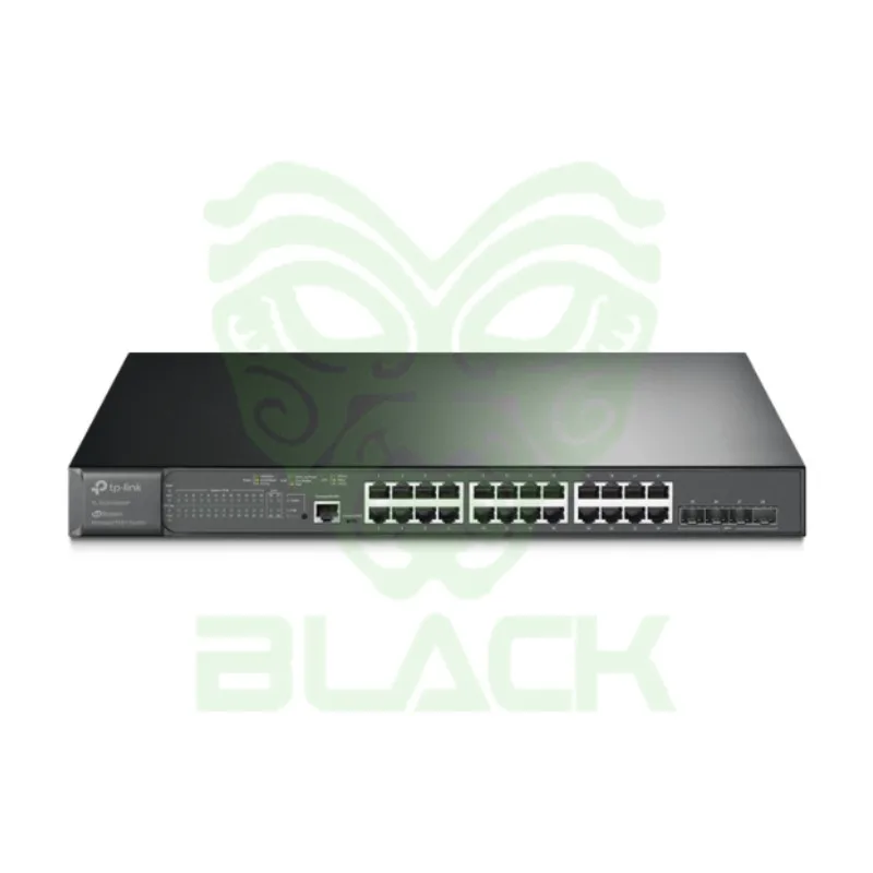 SG3428XMP SWITCH GIGA JET 24P POE +4 SFP 10G TP-LINK OMADA