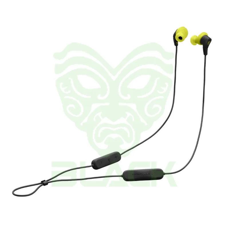 AURICULAR JBL ENDURANCE RUN3 INALAMBRICO NEGRO