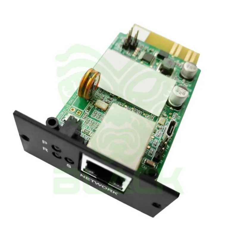 UPS SNMP TARJETA SNMP PARA COMUNICACION REMOTA