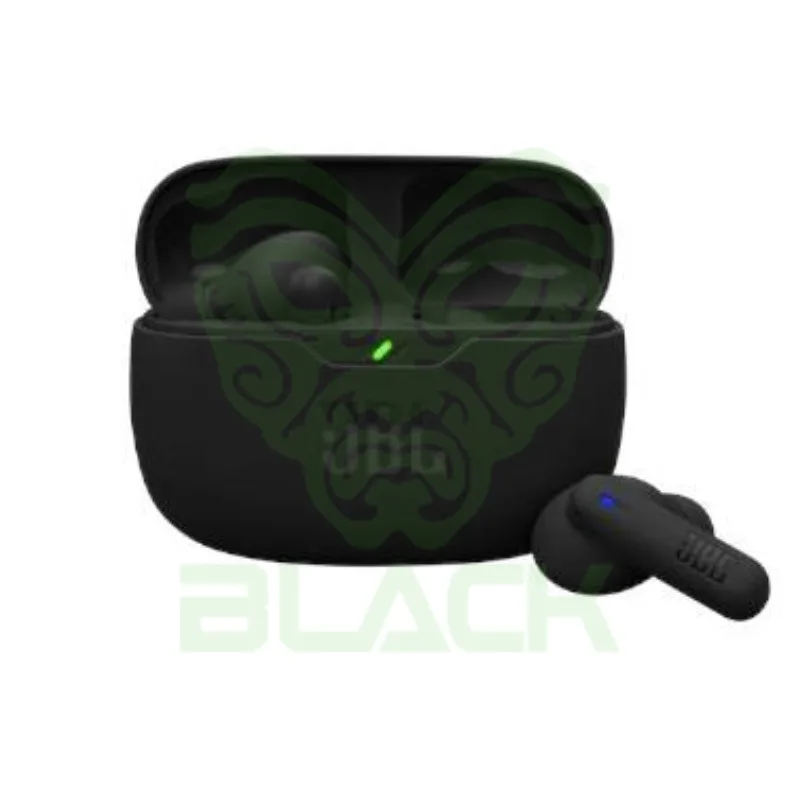 AURICULAR JBL WAVE BEAM 2 TWS ANC NEGRO