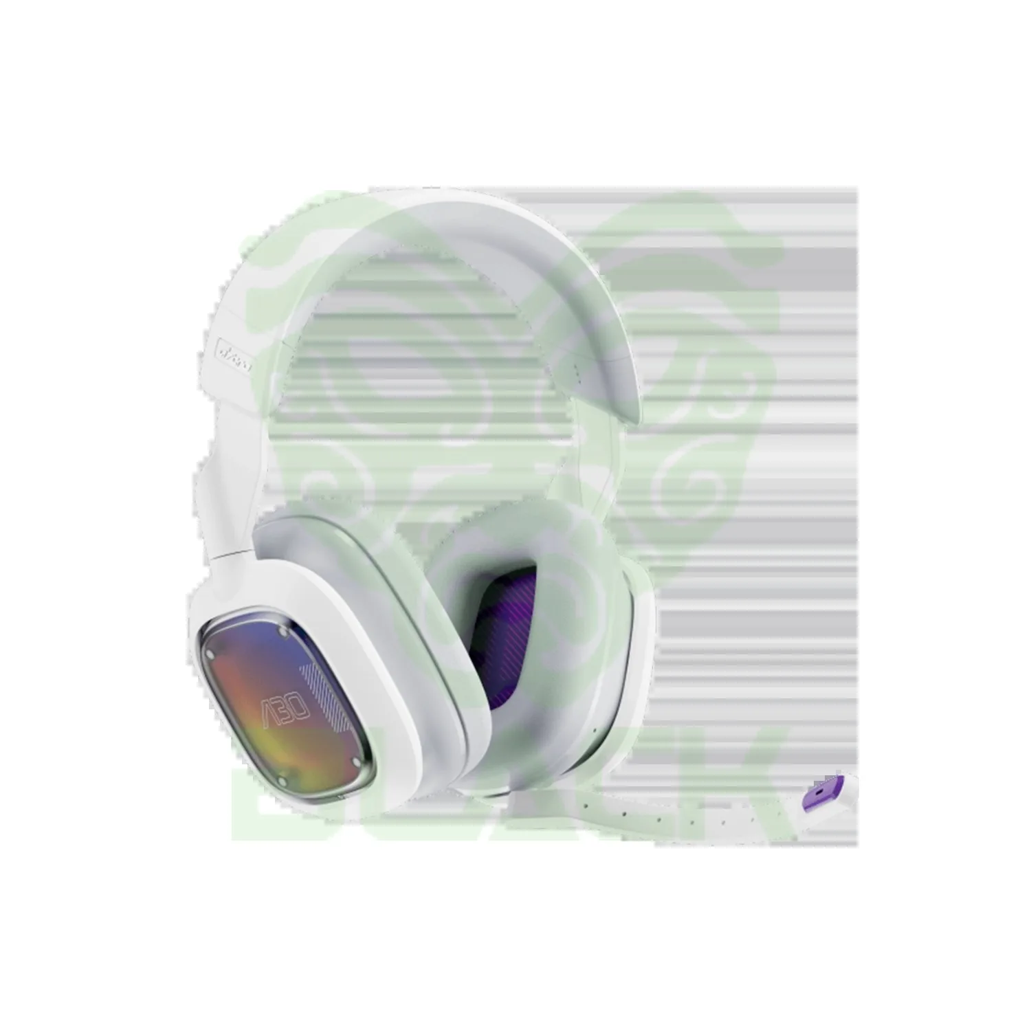 AURICULAR GAMING INALÁMBRICO A30 BLANCO