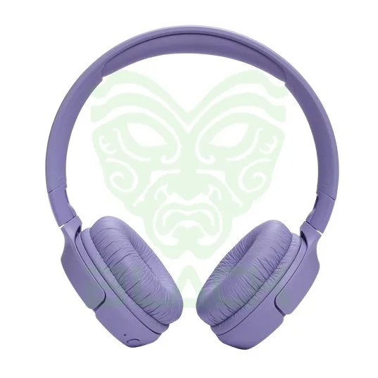 AURICULAR JBL T520 BLUETOOTH VIOLETA