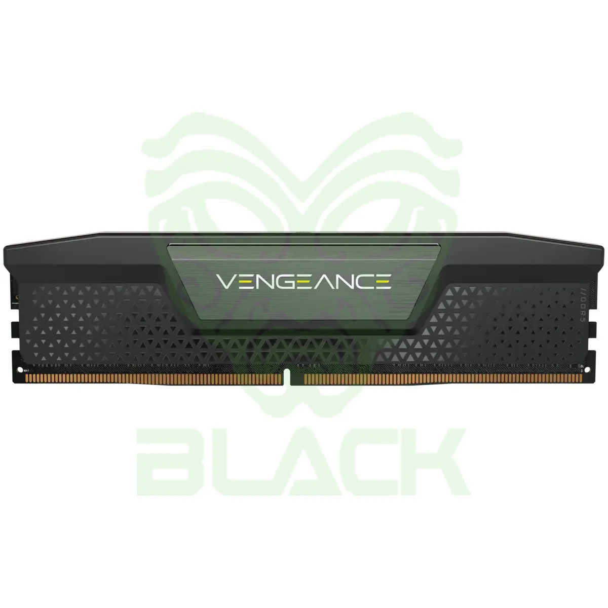 MEMORIA DDR5 CORSAIR 16GB 5600 MHZ VENGEANCE BLACK CL40
