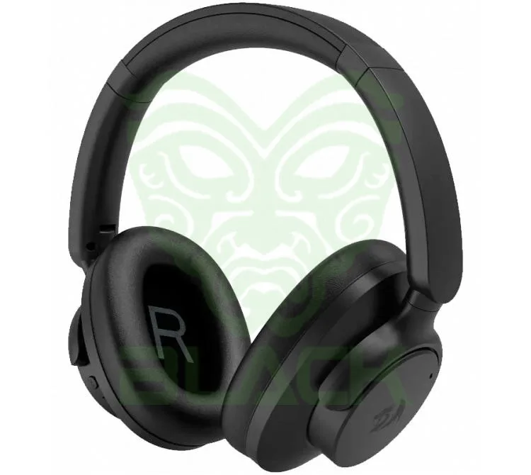 AURICULARES REDRAGON VIBECORE H610 WIRELESS BLUETOOTH ANC BLACK
