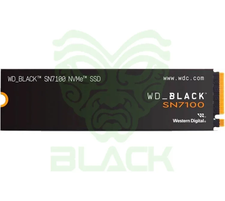 DISCO SÓLIDO SSD M.2 WD 4TB BLACK SN7100 7000MB/S NVME PCI-E X4