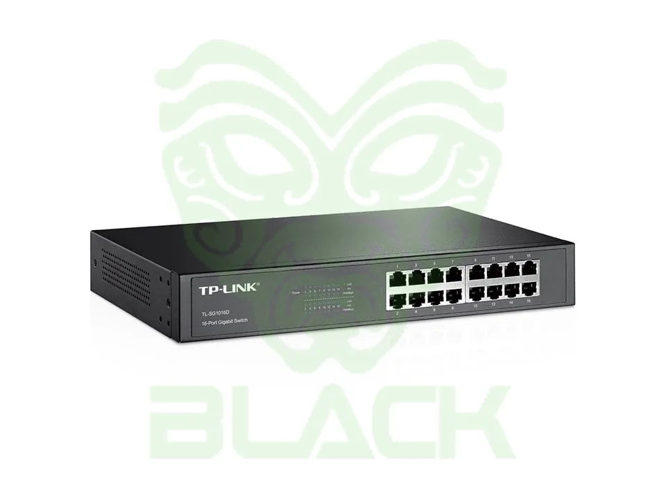TL-SG1016D SWITCH 16P GIGABIT TP-LINK DESKTOP