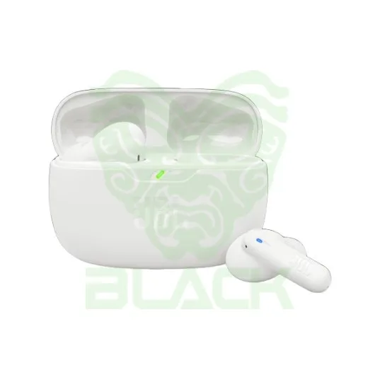 AURICULAR JBL WAVE BEAM2 TWS ANC BLANCO