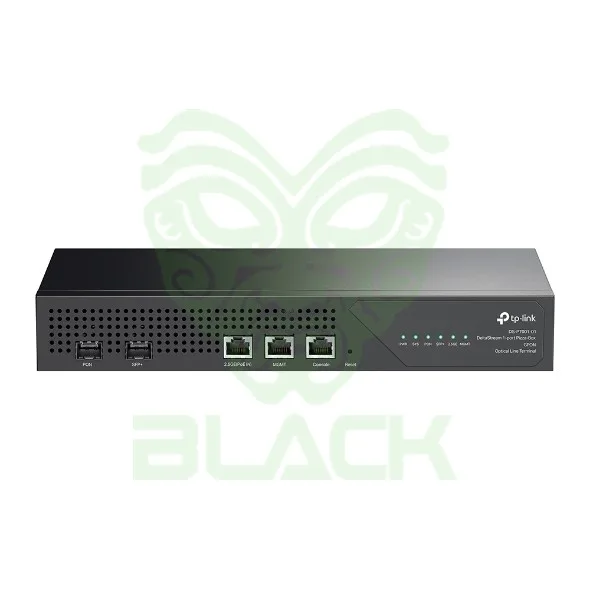 DS-P7001-01 OLT TP-LINK GPON 1 PUERTO + 1P SFP 10G+1P 2.5G UPLINK