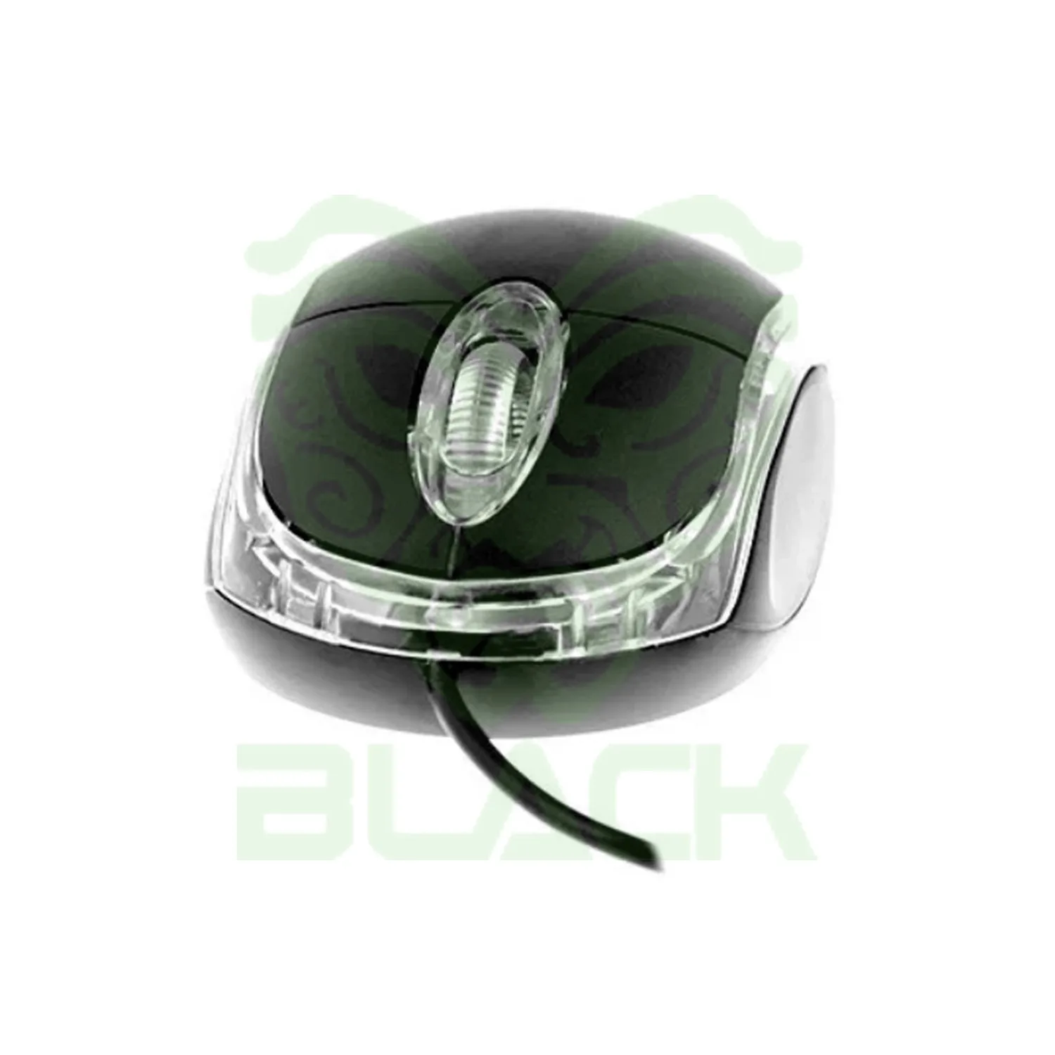 MOUSE C/CABLE XTECH XTM-195 NEGRO