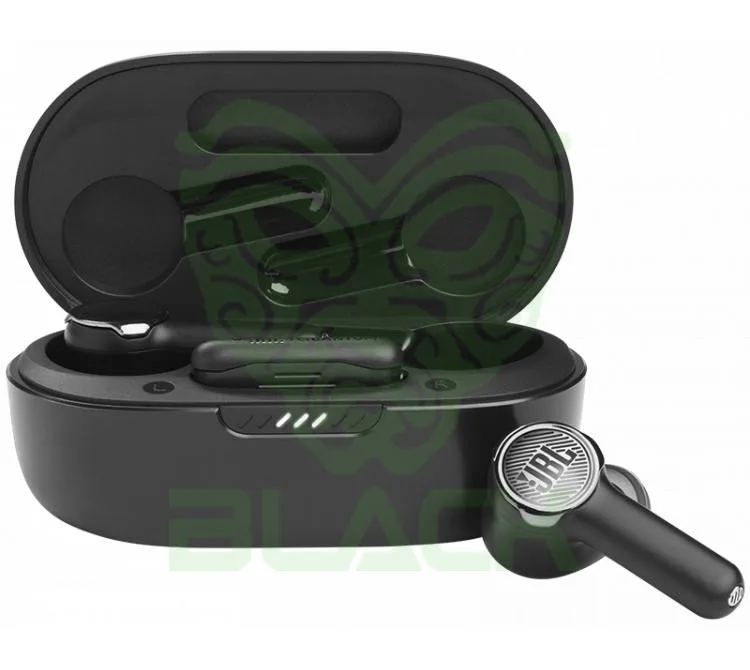 AURICULARES JBL QUANTUM TWS WIRELESS BLUETOOTH 2.4GHZ 5.2 ANC BLACK 16HS