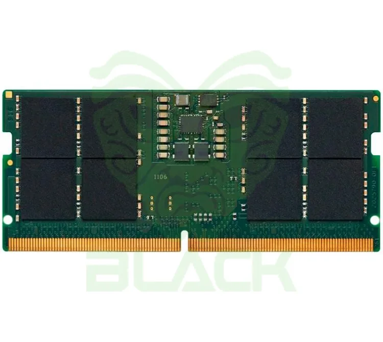 MEMORIA CRUCIAL DDR5 16GB 4800MHZ SODIMM CL40