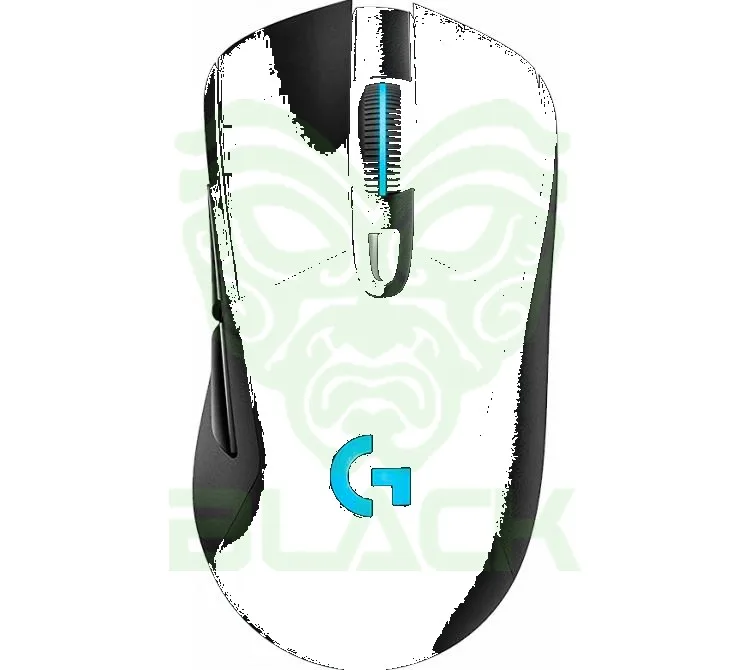 MOUSE LOGITECH G703 WIRELESS 2.4GHZ LIGHTSPEED HERO 25K RGB 95G 35HS