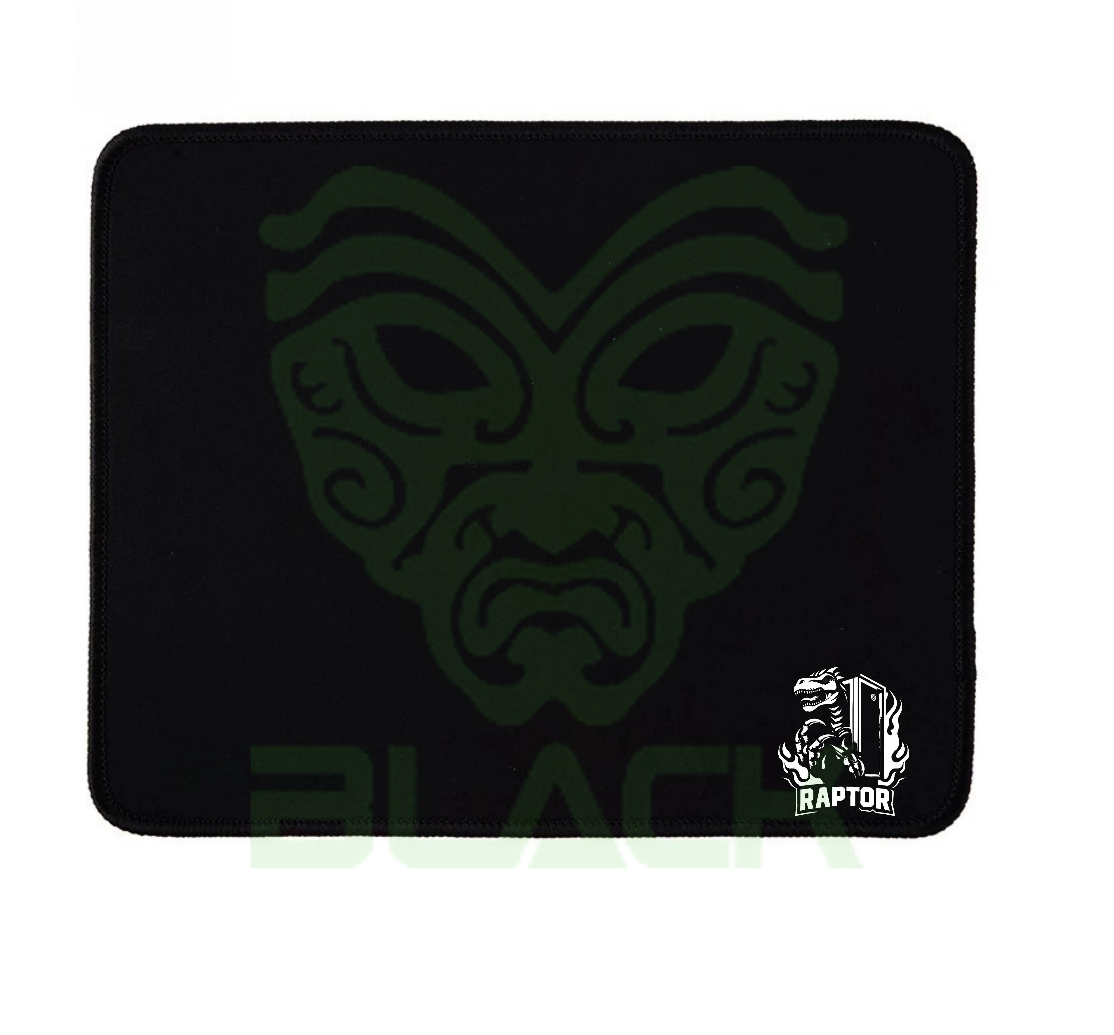 MOUSE PAD GAMER RAPTOR ULTRA GLIDE ANTIDESLIZANTE IMPERMEABLE S (260X210X3MM)