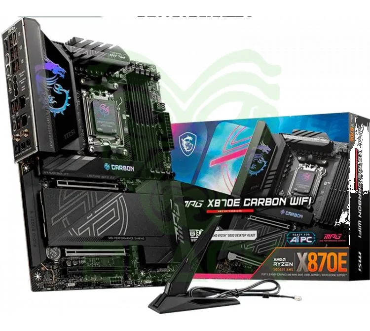 MOTHER MSI MPG X870E CARBON WIFI DDR5