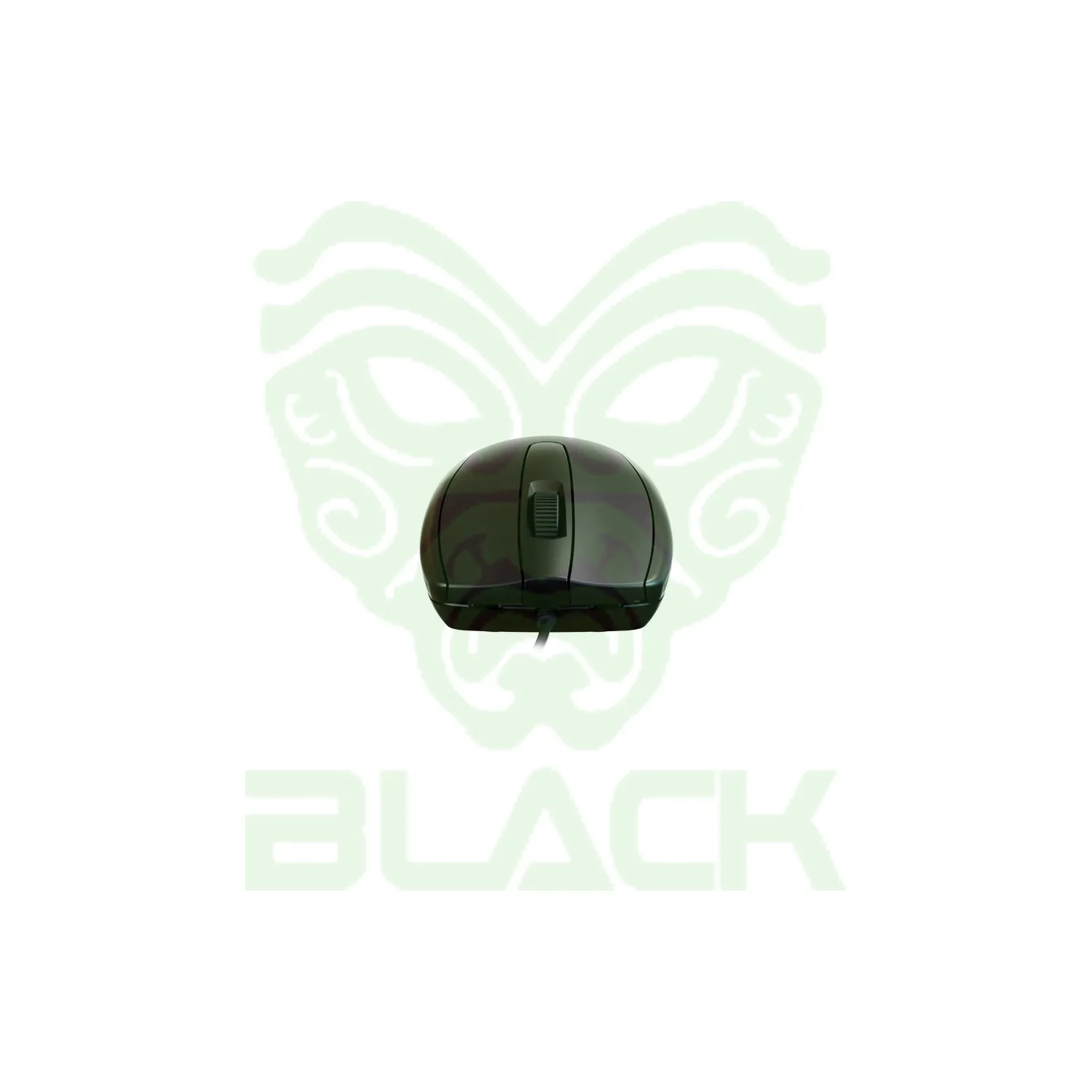 MOUSE C/CABLE XTECH 1200 DPI, 3 BOTONES