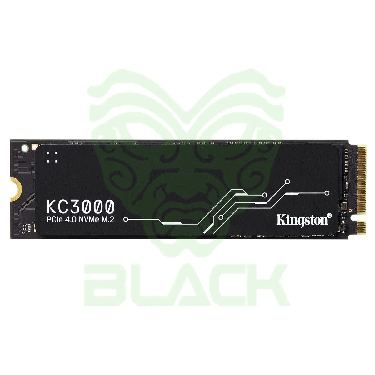DISCO SOLIDO INTERNO KINGSTON 512GB KC3000 M.2 2280