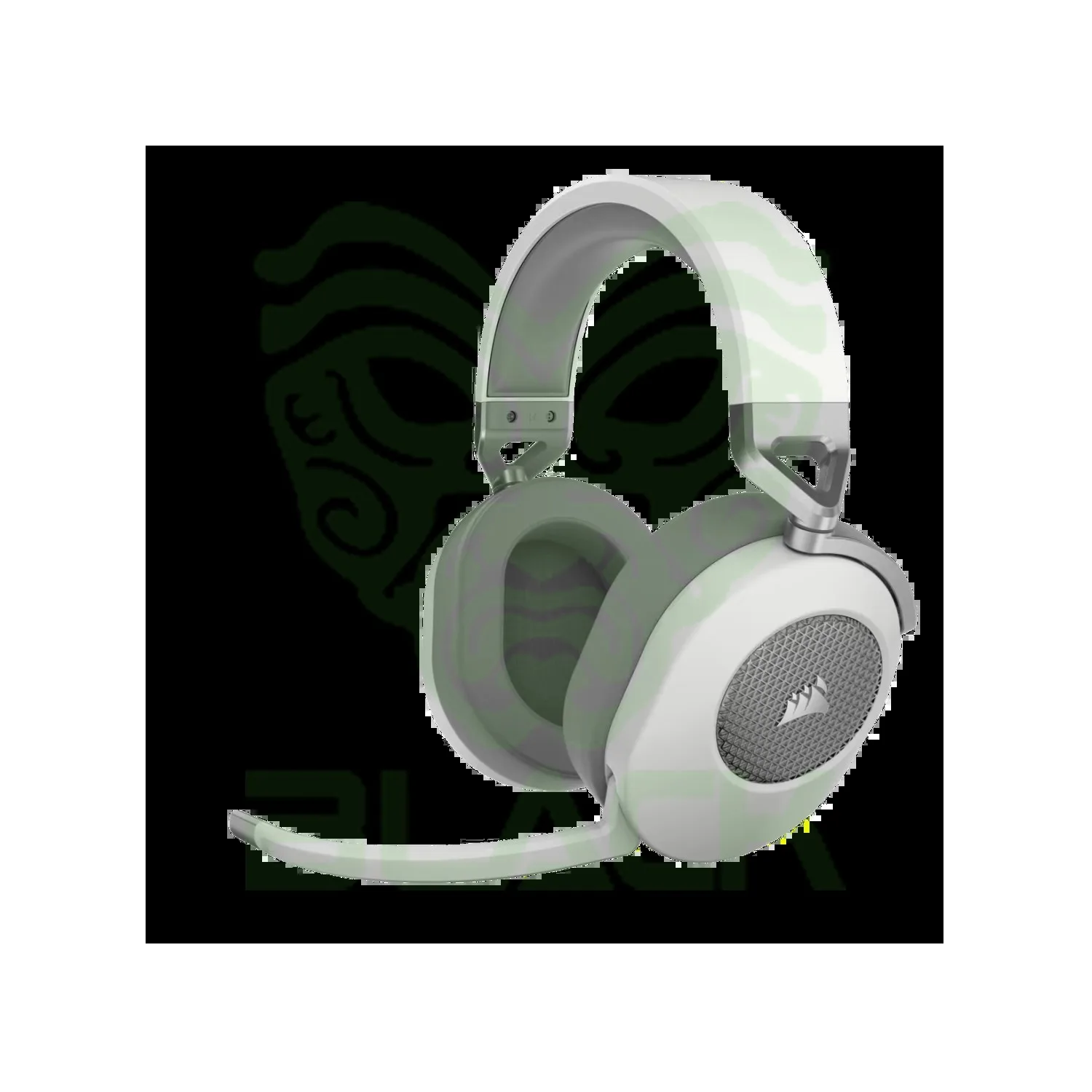 AURICULAR GAMING CABLE CORSAIR HS65 WIRELESS BLANCO