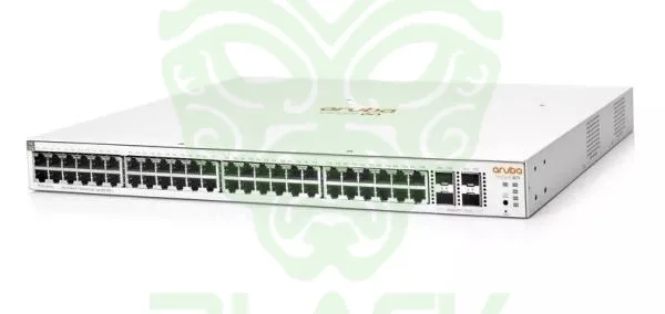 SWITCH ARUBA INSTANT ON 1930 48G 4SFP+ POE 370W
