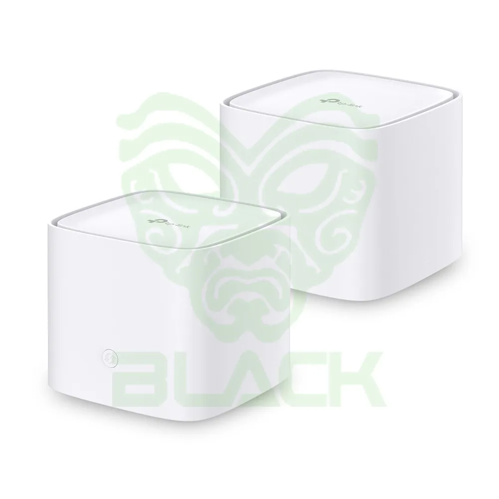 HX220 PACK DE 2 MESH PARA ISP TP LINK AX1800 WIFI GIGABIT