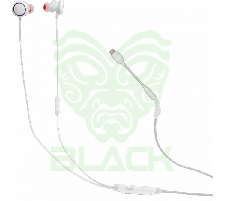 AURICULARES JBL QUANTUM 50C WHITE