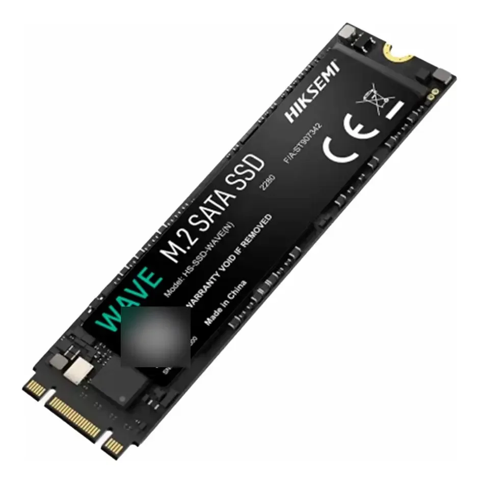 Disco SSD M.2 256GB Hiksemi Sata Wave