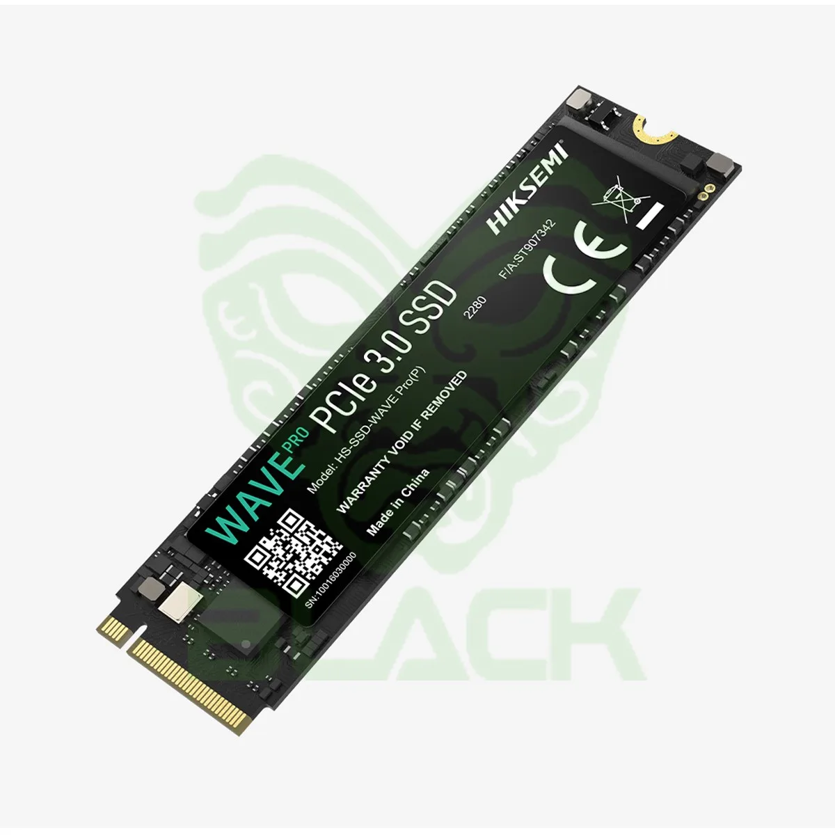 DISCO SOLIDO SSD 256 GB NVME HIKSEMI PCI3