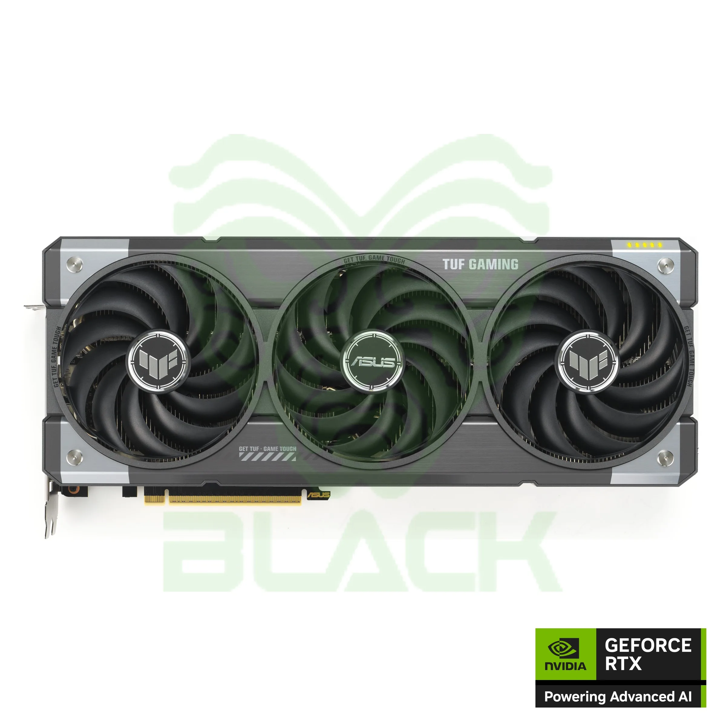 PLACA DE VIDEO ASUS TUF GAMING GEFORCE RTX™ 5070 12GB GDDR7 OC EDITION