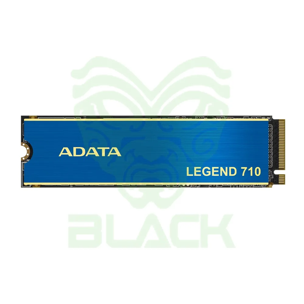 DISCO SOLIDO SSD M.2 ADATA 512GB LEGEND 710 2400MB/S NVME PCIE GEN3 X4 BULK - OUTLET