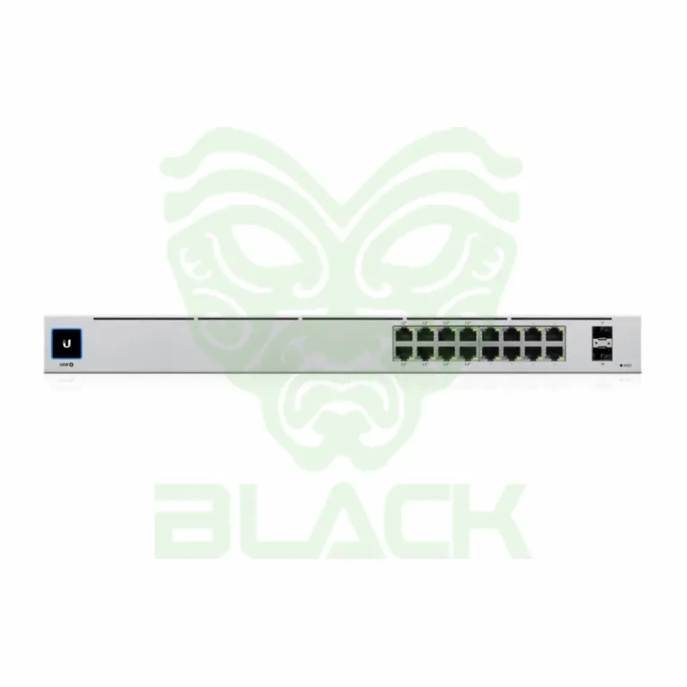 SWITCH UBIQUITI UNIFI 32P GB (32POE+ 16GB ETH/4SFP)