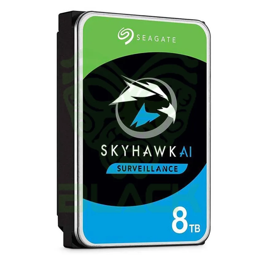 DISCO INTERNO SEAGATE SKYHAWK AI 8TB 3.5"