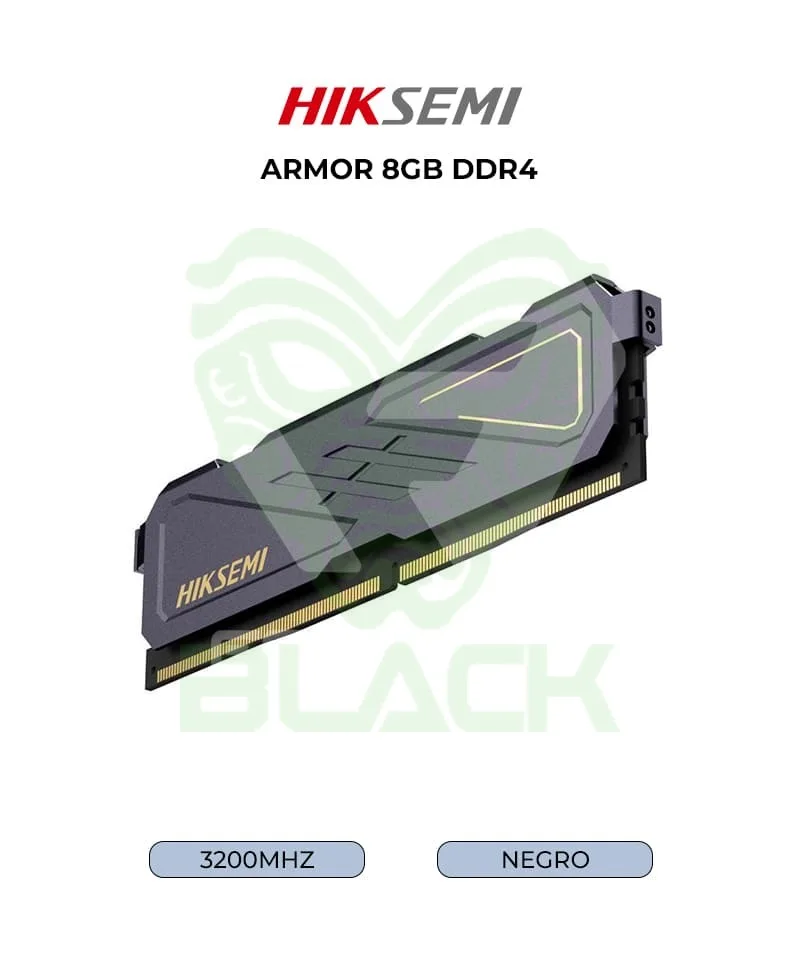 MEMORIA RAM DDR4 HIKSEMI 8 GB 3200 MHZ OEM