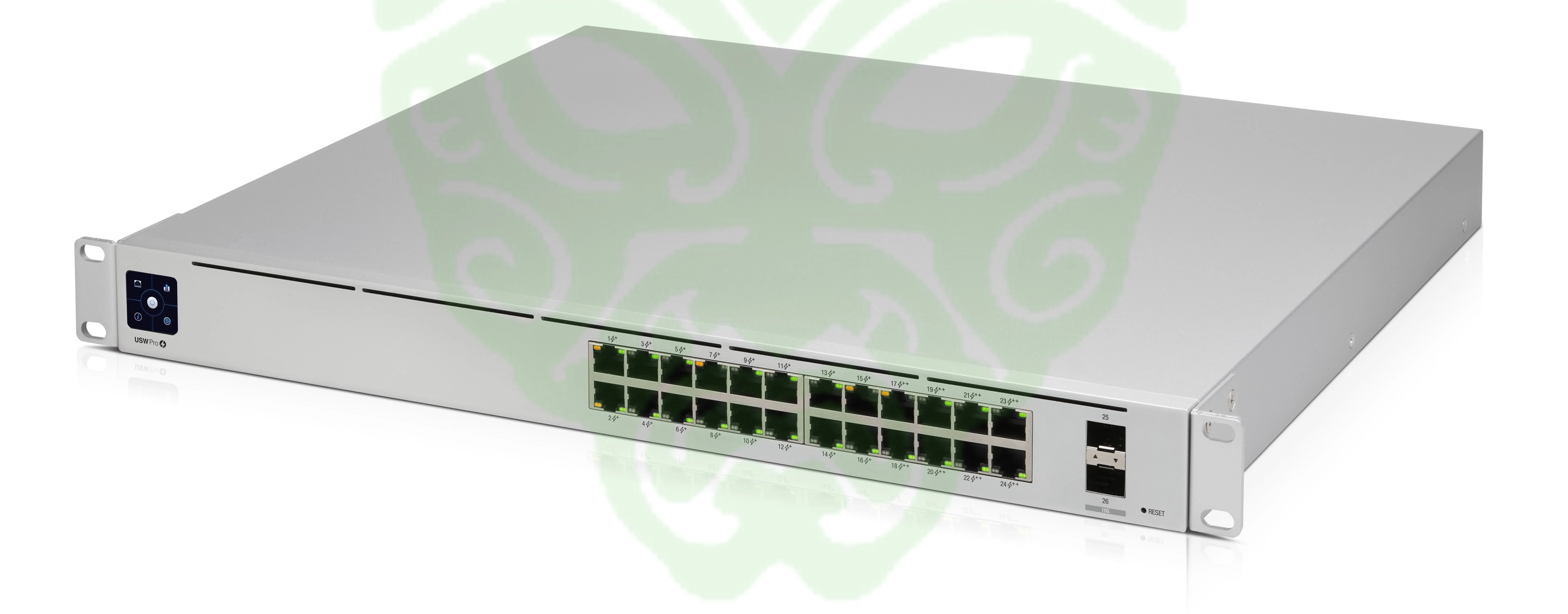 UNIFI 24 PORT MULTI-GIGABIT POE++ SWITCH, WITH LAY...
