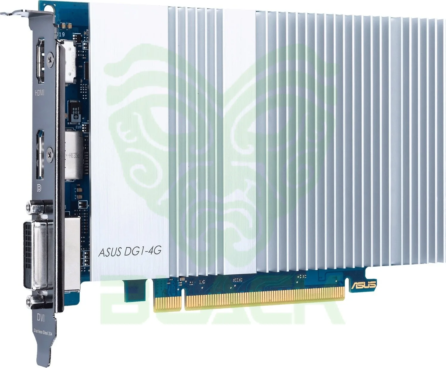 VGA ASUS DG1 - 4 GB