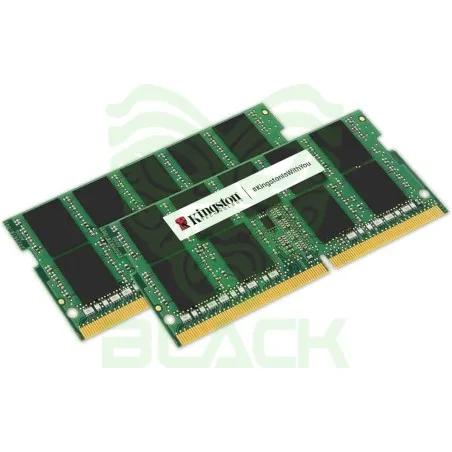 SODIMM DDR4 32GB KINGSTON 3200MHZ CL22 KVR