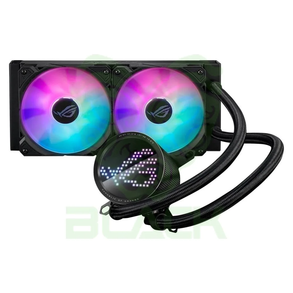 ASUS AIO WATERCOOLER ROG RYUO III 240 ARGB