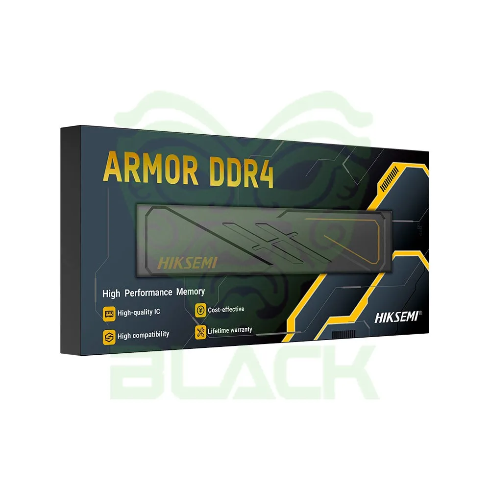 MEMORIA RAM HIKSEMI ARMOR 8GB DDR4 3200 MHZ