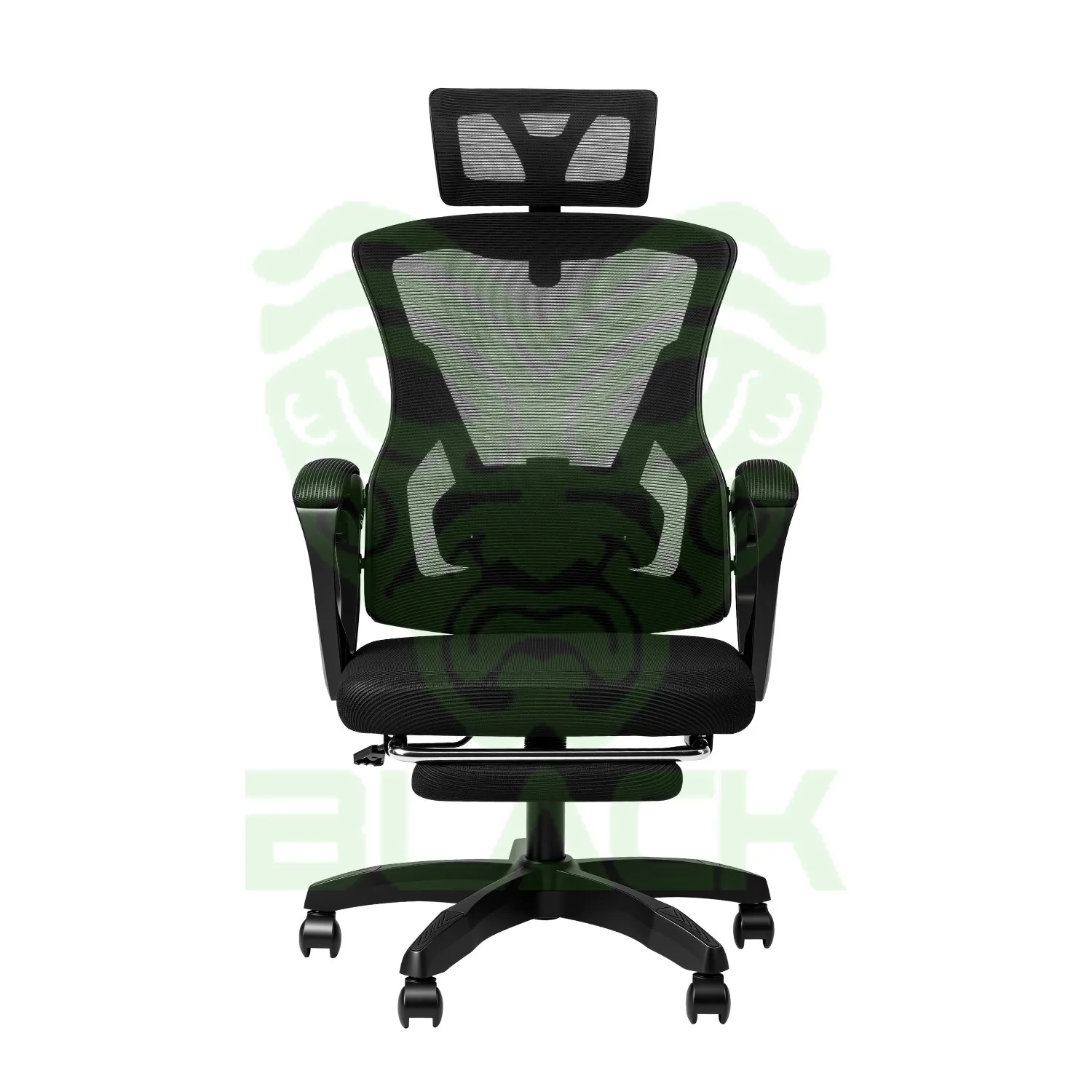 SILLA GAMER RAPTOR THRONE S10 NEGRA