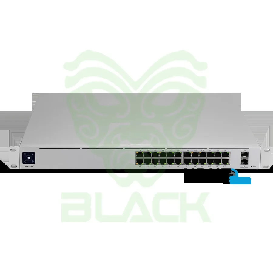 UNIFI 24PORT GIGABIT SWITCH WITH 802.3BT POE, LAYE...