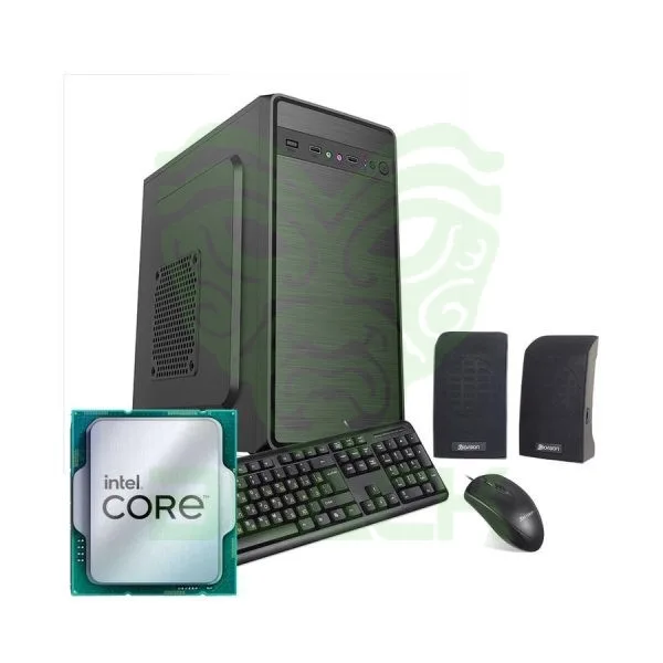 COMBO ECOVISION INTEL I5 14400F + 8GB + 240GB