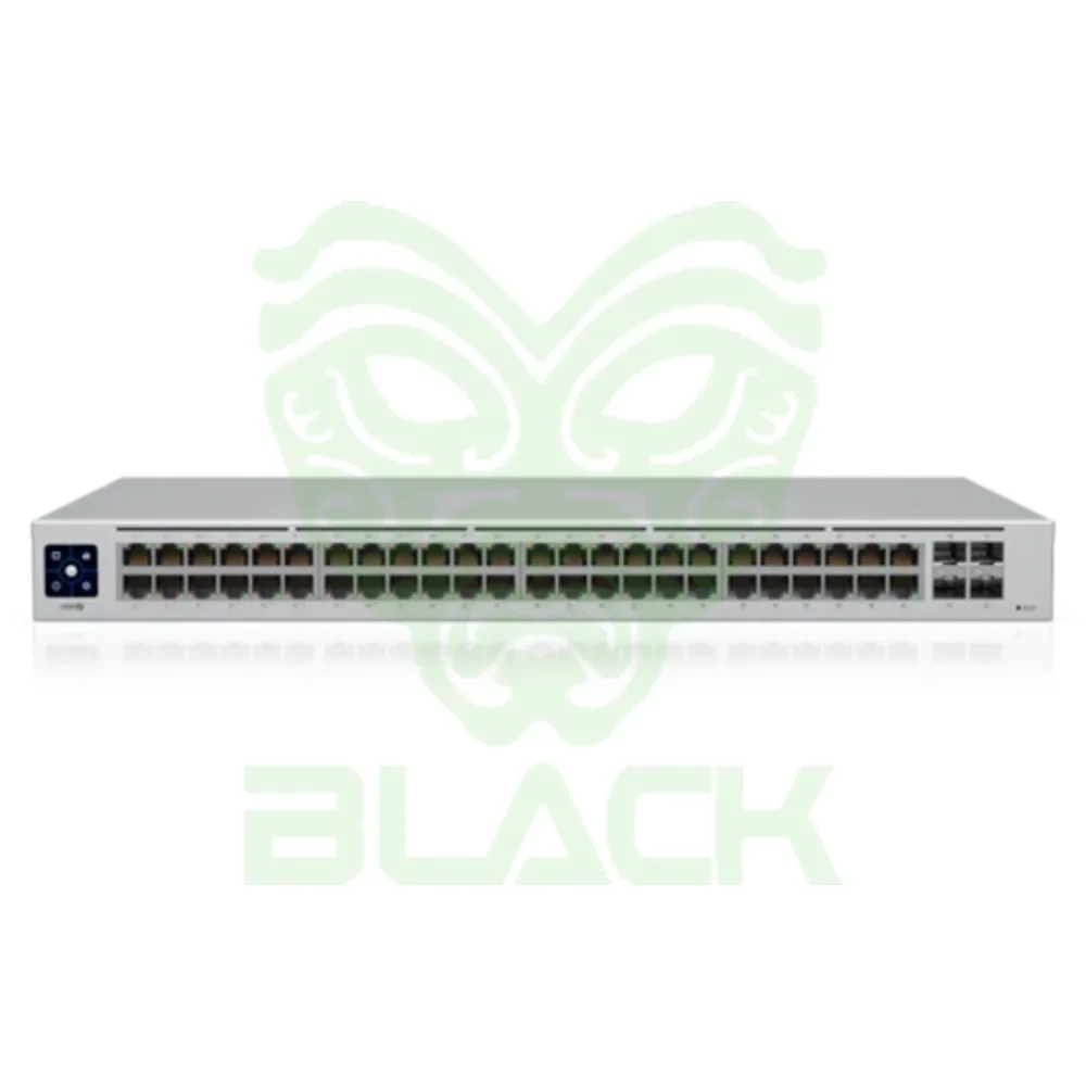 SWITCH UBIQUITI UNIFI 48P (32 10GB/16 2.5G) POE+++ L3